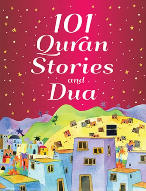 101 Quran Stories and Dua