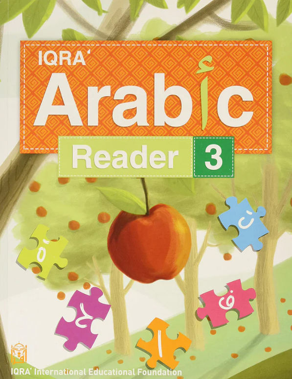 IQRA' Arabic Reader Textbook: Level 3