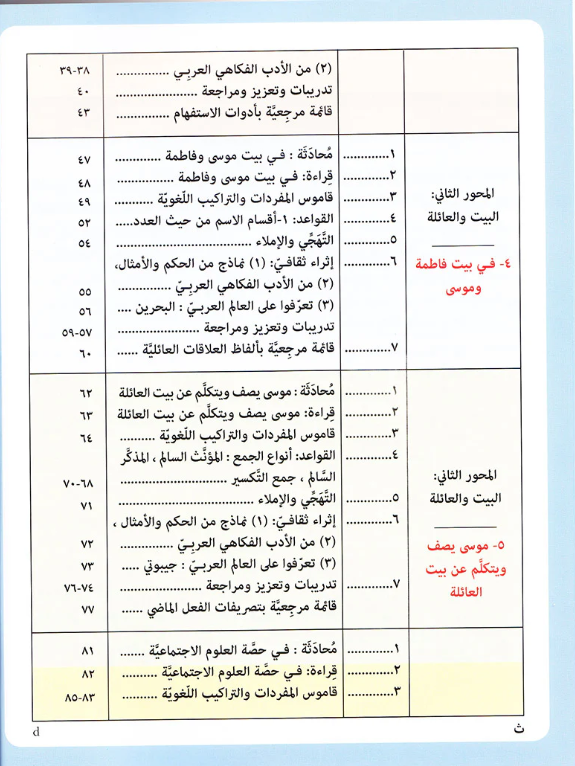 IQRA' Arabic Reader Textbook: Level 5