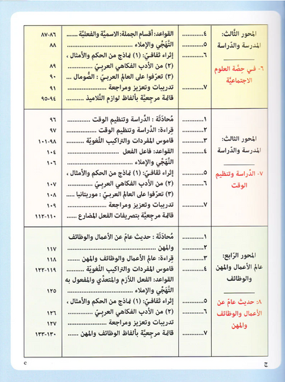 IQRA' Arabic Reader Textbook: Level 5