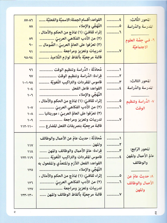 IQRA' Arabic Reader Textbook: Level 5
