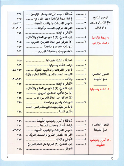 IQRA' Arabic Reader Textbook: Level 5