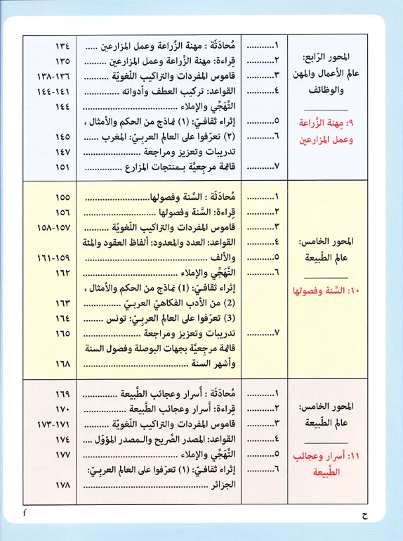 IQRA' Arabic Reader Textbook: Level 5