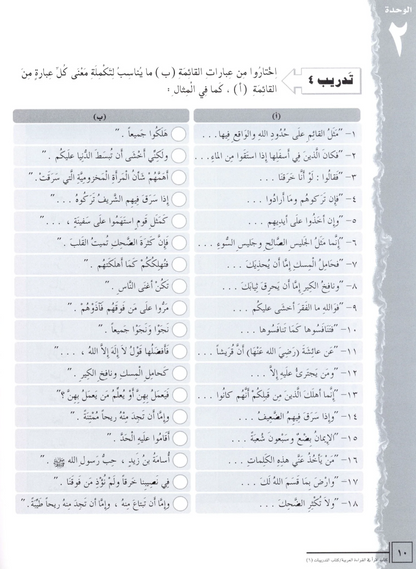 IQRA' Arabic Reader Workbook Level 6