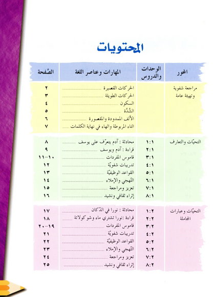 IQRA' Arabic Reader Textbook: Level 2