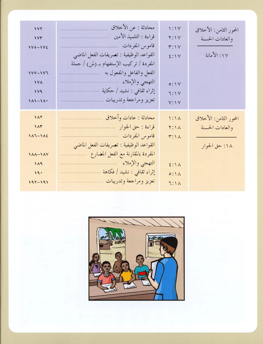 IQRA' Arabic Reader Textbook: Level 3